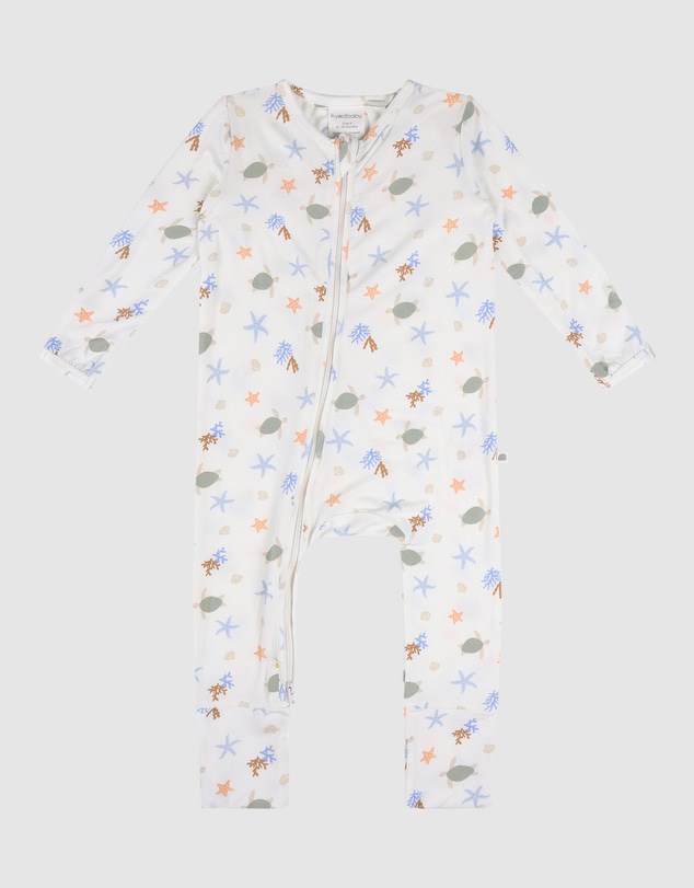 Kynd Baby - Essential Onesie in Underwater World