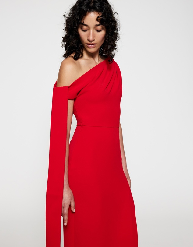 Solace London - Irina Maxi Dress