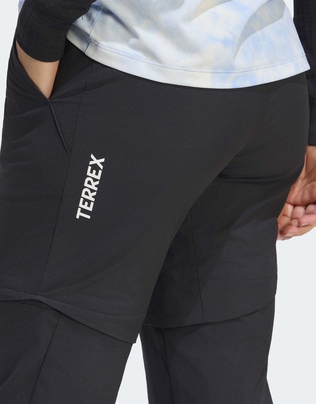 adidas Performance - Terrex Multi Zip Off Pants Womens