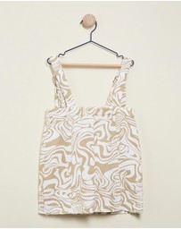 Honey and Beau - In the Groove Pinafore - Teens