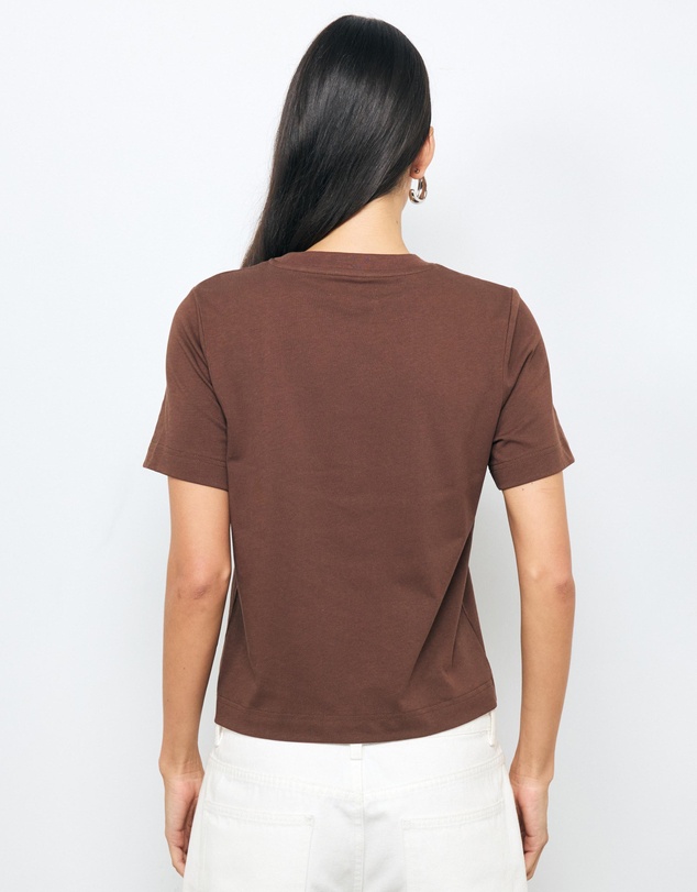 AERE - Celia Crew T-Shirt