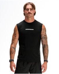 Horrigan - Pulse Tank - Black