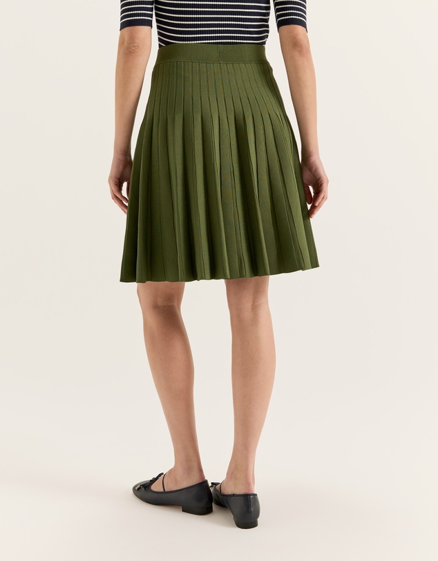 Review - Elgin Knit Skirt