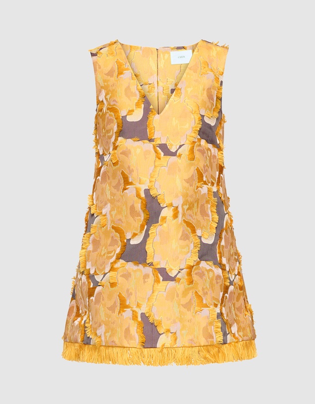 Clea - Pepe Mini Dress