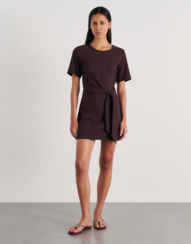 Jag - Cleo Wrap Dress