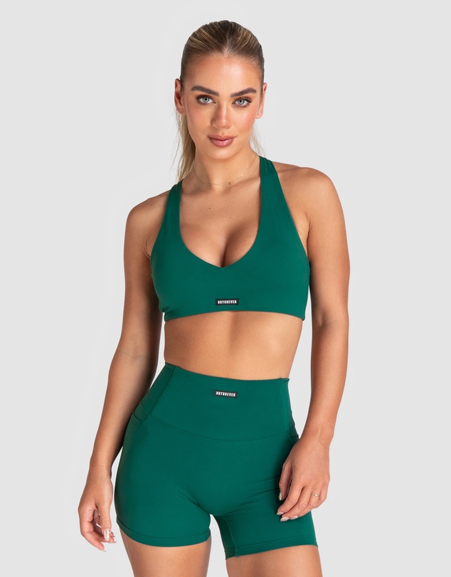 Doyoueven - Desire V-Neck Crop