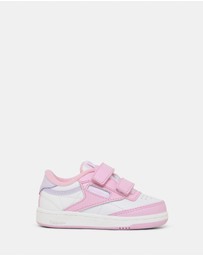 Reebok - Club C 2V 2.0 Infant
