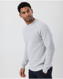 Wayver - Fisherman's Rib Cotton Knit