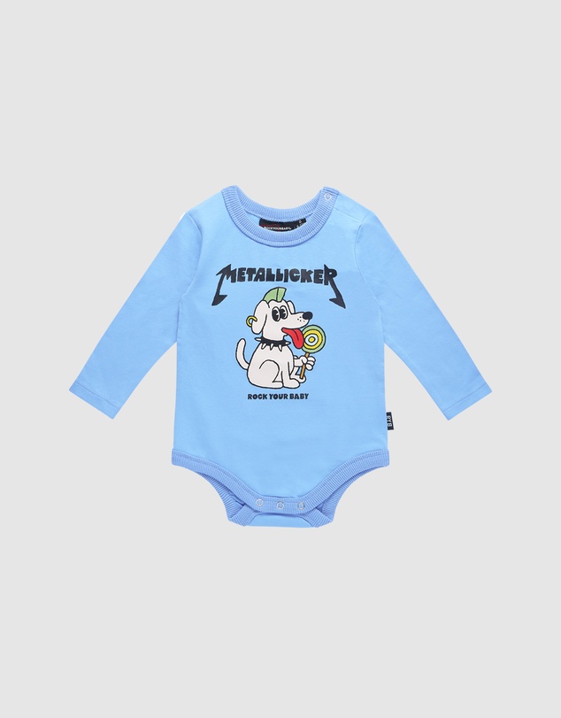 Rock Your Baby - Metallicker Niall Bodysuit