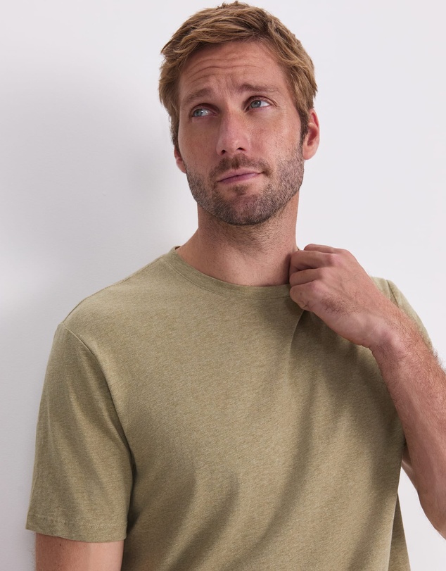 Sportscraft - Supersoft Melange Tee