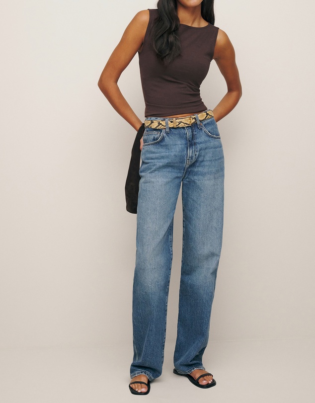 Reformation - Dusk Knit Top