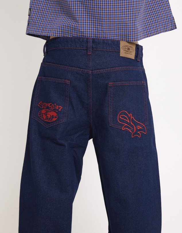 Spencer Project - Sticker Wide Boy