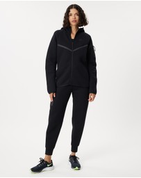 Nike - Sportswear Tech Fleece Windrunner Full-Zip Hoodie