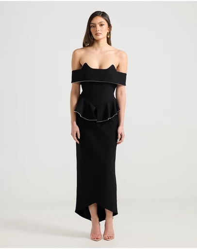 DERMA Department - Zendaya Gown