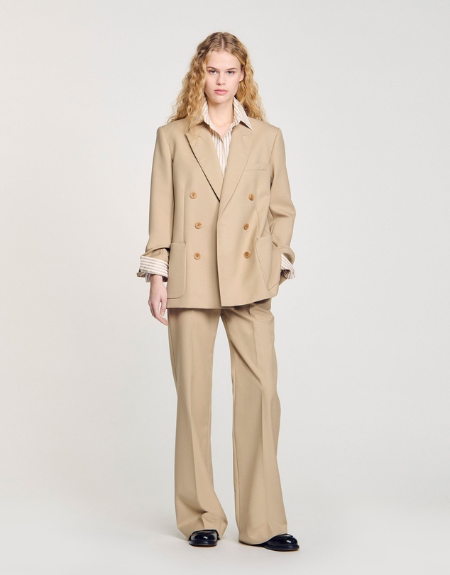 Sandro - Eliette Blazer