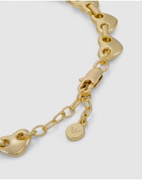 Emporio Armani - Sentimental Gold Bracelet