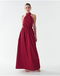 BWLDR - Fay Linen Maxi