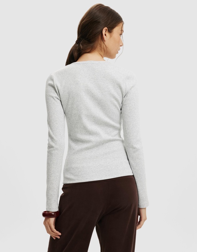 Cotton On - Blake Henley LS Top