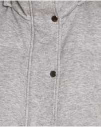 Belle & Bloom - Golden Hour Hooded Puffer Vest