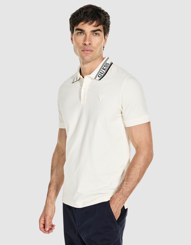 GUESS - Lyle Polo Shirt