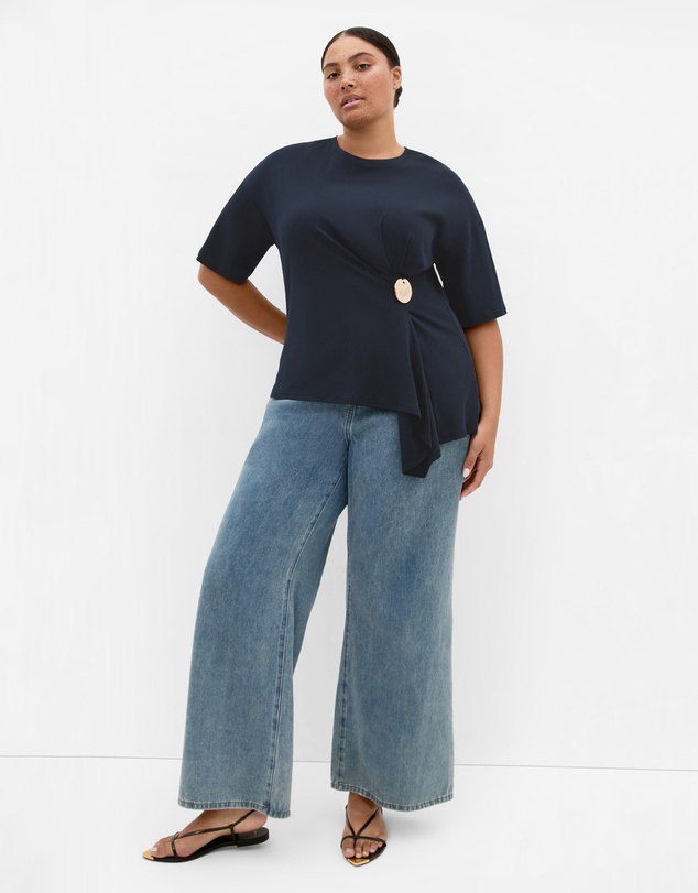 City Chic - Fashion Tee