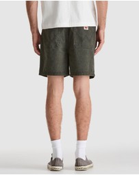 Wrangler - Roomie Shorts