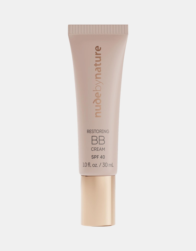 Nude by Nature - Nude by Nature Restoring BB Cream SPF 40 30mL
