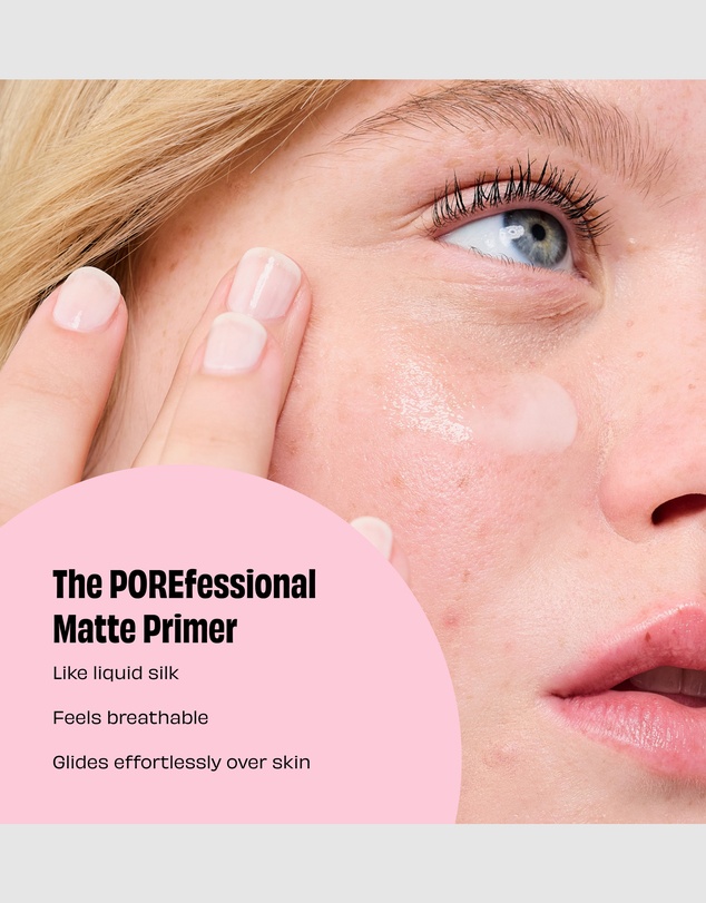 Benefit Cosmetics - 2026 Mini Matte Primer