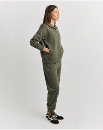 Toorallie - Lounge Zip Jacket