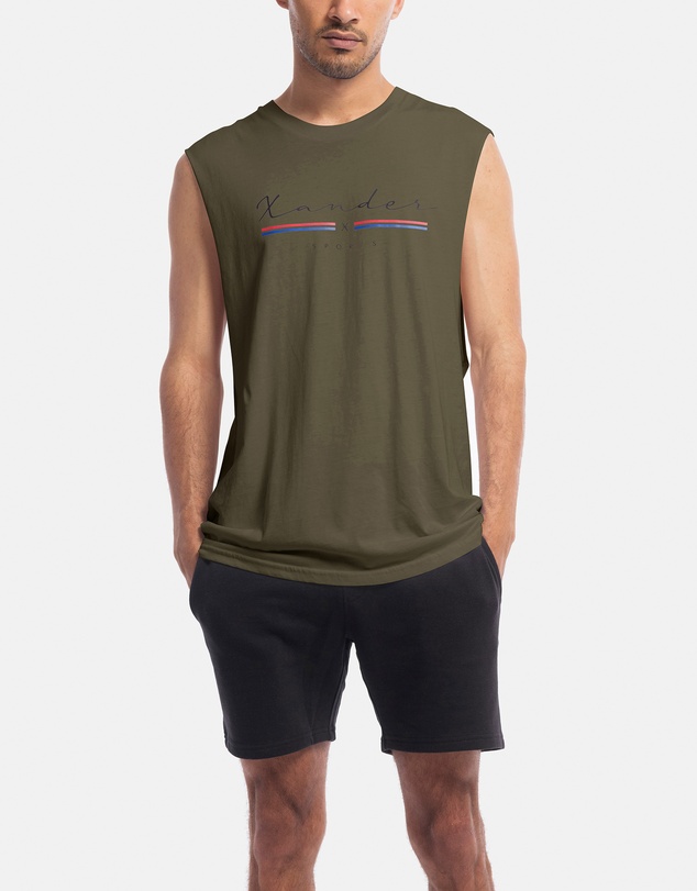Xander - Grid Tank