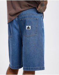 X-Large - Bull Denim 91 Shorts