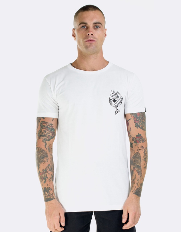 DVNT - Cassette Tee