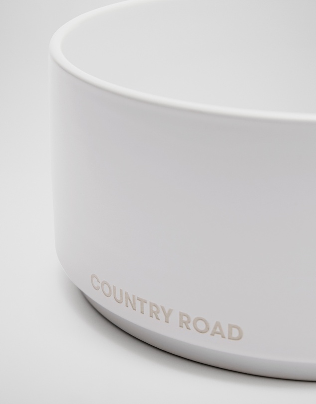 Country Road - Axel Large Pet Bowl