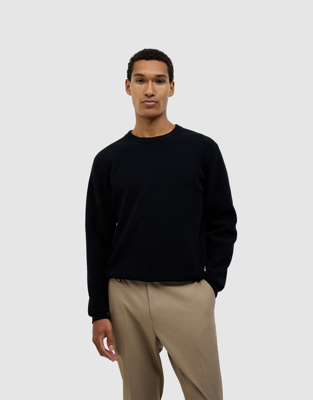 Politix - Cosmo Chenille Crew Knit