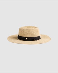 Sea Level Australia - Beach Accessories Panama Beach Hat