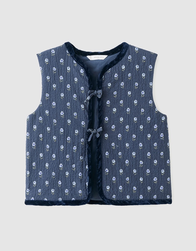 M.N.G - Flowie Vest - Babies-Kids