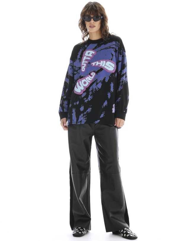 THE TALES - Outta This World Long Sleeve Tee
