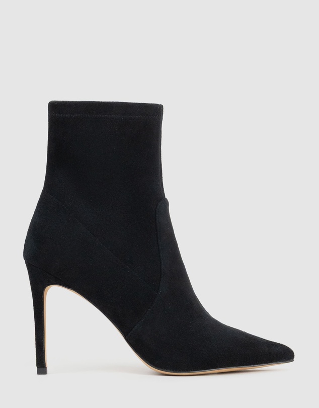 Edward Meller - ZAHIR100 Stiletto Sock Boot