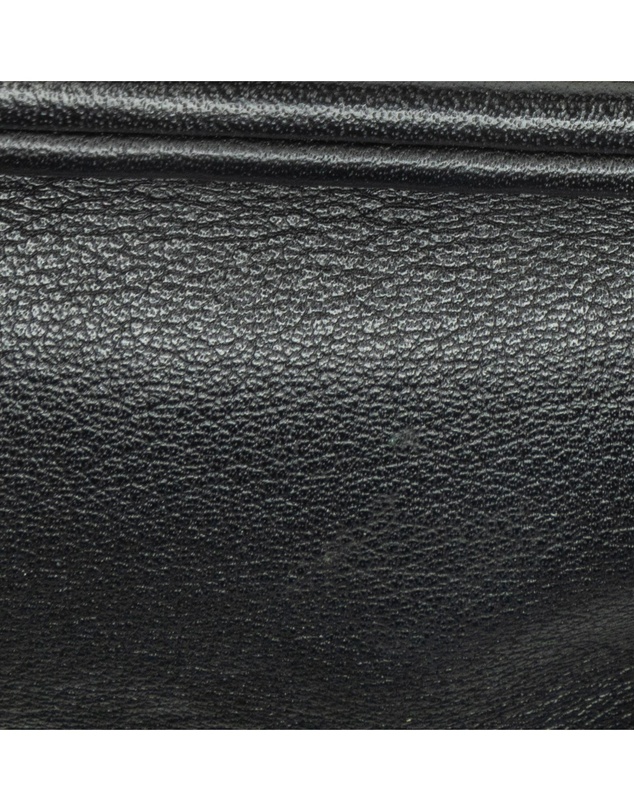 Chanel - Pre-Loved Mini Calfskin Propeller Flap