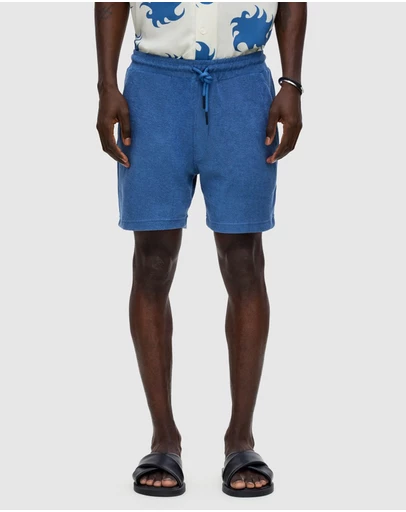 OAS Company - Coronet Terry Shorts