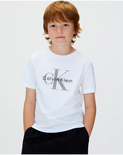 Calvin Klein Jeans - Kids Unisex Logo T-Shirt