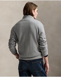 Polo Ralph Lauren - Luxury Jersey Houndstooth Pullover