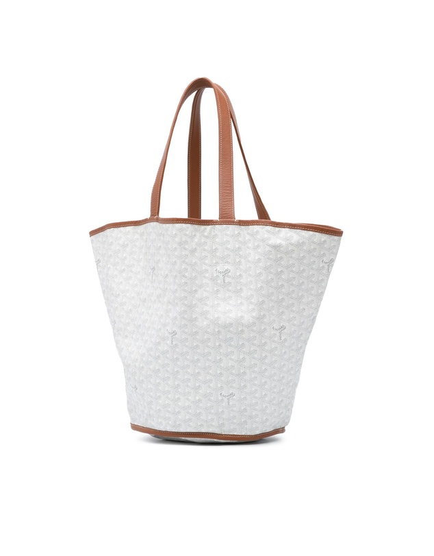 Pre-Loved by Azura Reborn - Pre-Loved goyard Chevron Tote Bag