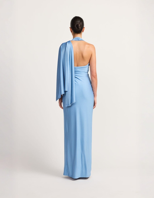 TOJHA - Jasmin Dress - Blue