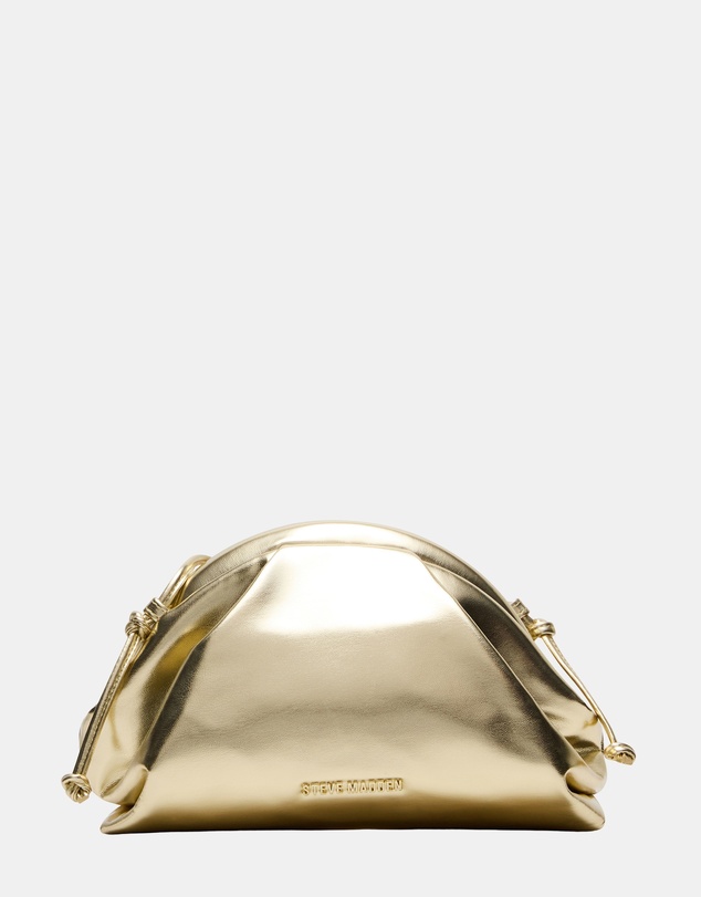Steve Madden - BHailee Champagne Handbag