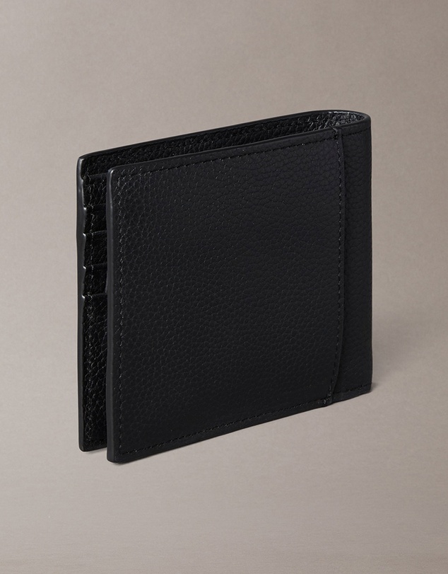 Calvin Klein - Foil Emboss Ew Bill Fold
