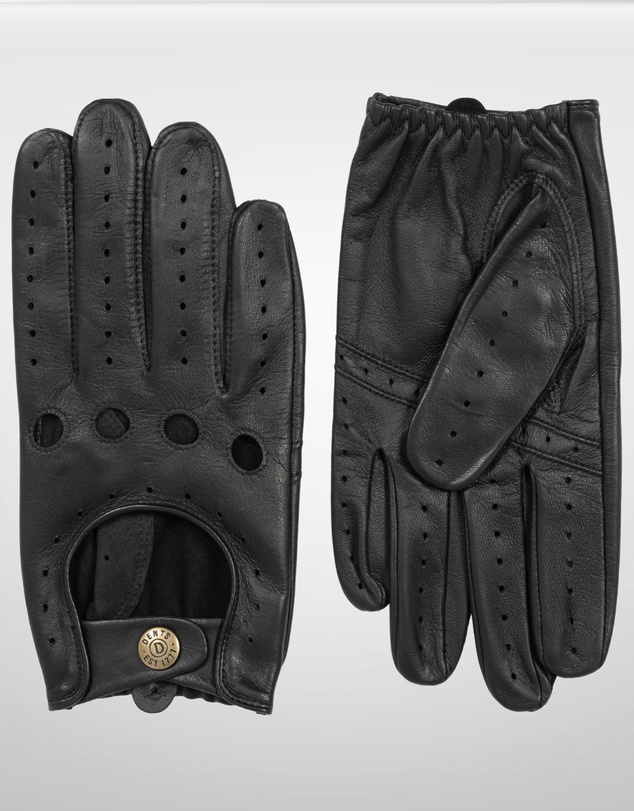 DENTS - Silverstone Touchscreen Driving Gloves