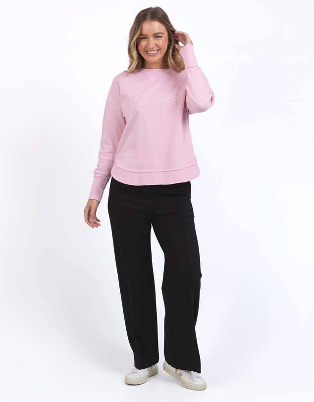 Foxwood - Signature Crew Pink