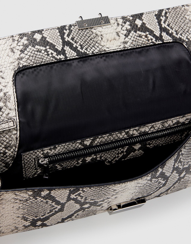 David Lawrence - Clovelly Leather Shoulder Bag