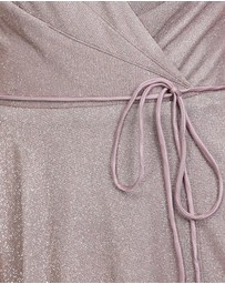 Alabaster The Label - Ava Shimmer Dress
